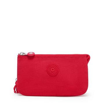 Kipling Creativity Large Pouches Burgunder | NO 1500YX